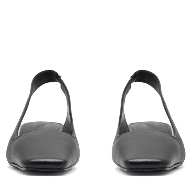 Simple Sandale Simple SEWILLA-23SS3418 Negru
