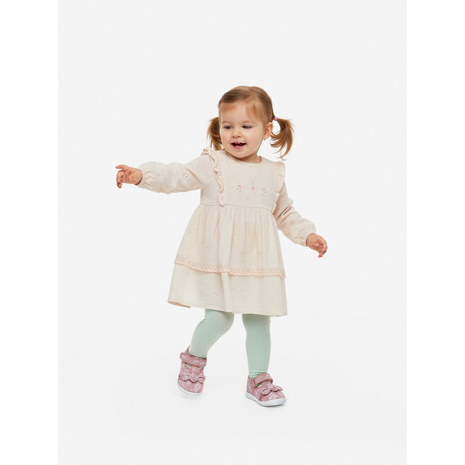 Kapcie DeeZee CEO-CM240203-4 Różowy - dziewczęce