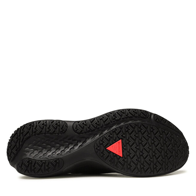 Nike Обувки Nike React Miler 2 Shield DC4064 002 Black/Black/Anthracite