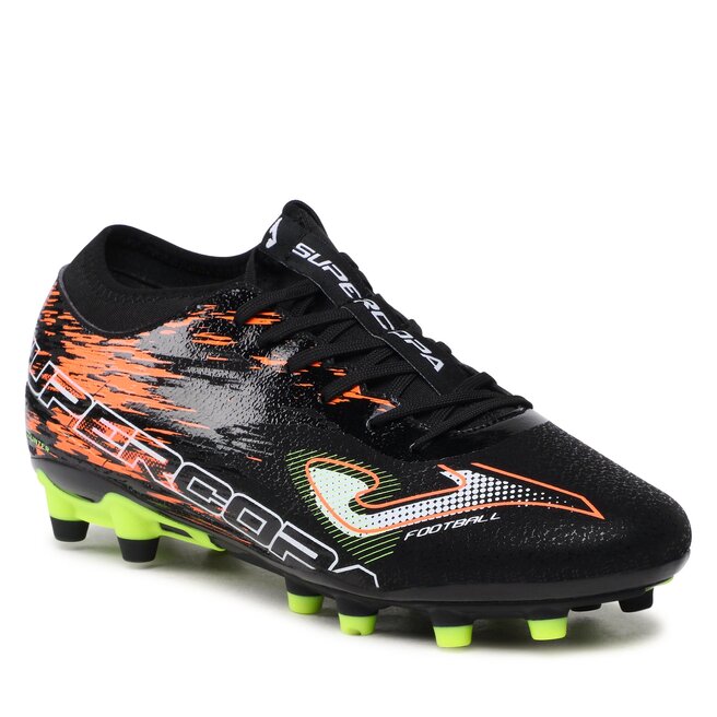 Pantofi Joma Supercopa 2301 SUPS2301FG Black/Coral