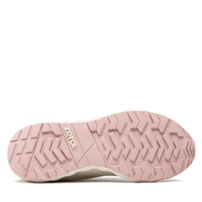 ZeroC Αθλητικά ZeroC Helsfyr Gtx W GORE-TEX 100202098 Off-White/Lt Pink