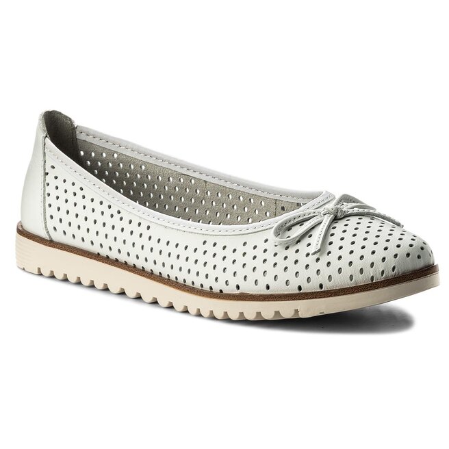 Ballerine Tamaris Donna 1-22112-42 - Comode, Eleganti, In Tessuto E Sintetico - Foto 6