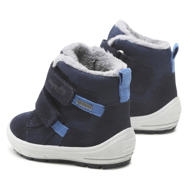 Superfit Hótaposó Superfit GORE-TEX 1-006315-8010 M Blau/Hellblau
