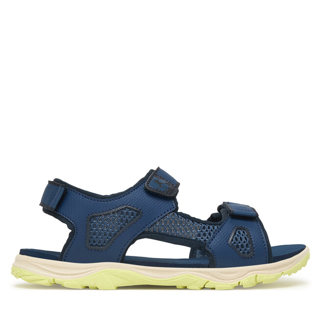 Sandały Jack Wolfskin Taraco Beach 4039531 S Granatowy - chłopięce