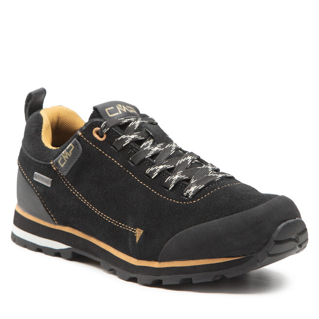 Παπούτσια πεζοπορίας CMP Elettra Low Wmn Hiking Shoe Wp 38Q4616 Nero/Amber 63UM