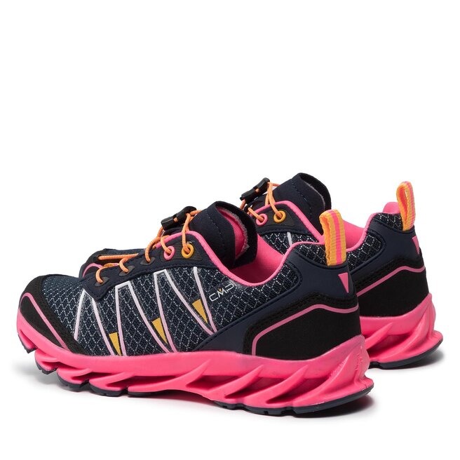 CMP Pantofi CMP Kids Altak Trail Shoe 2.0 30Q9674J Asphalt/Gloss