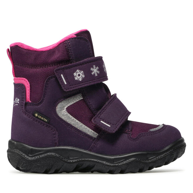 Superfit Sněhule Superfit GORE-TEX 1-000045-8500 M Lila/Rosa