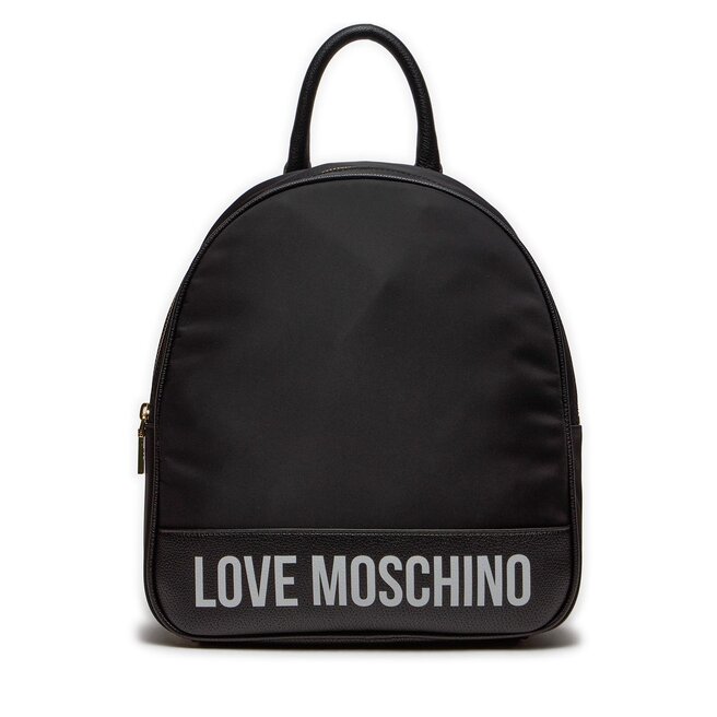 Plecak LOVE MOSCHINO - Czarny