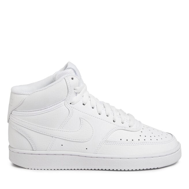 Sneakersy Nike Court Vision Mid - 100 Biały