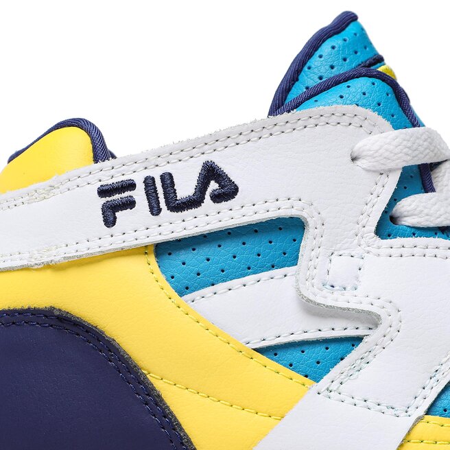 Fila Sneakers Fila M-Squad FFM0046.13162 White/Maize