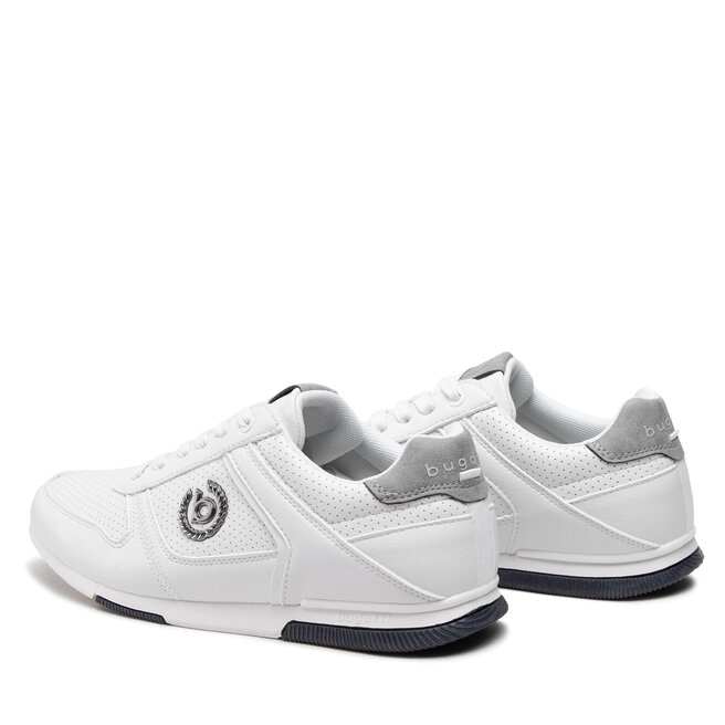 Bugatti Сникърси Bugatti 321-73201-5900-2000 White