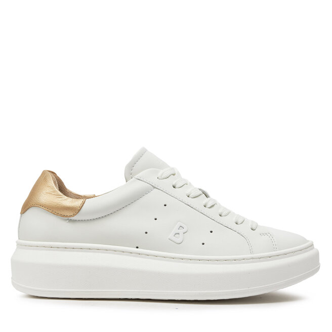 Sneakersy Bogner Venezia 5 - Biały