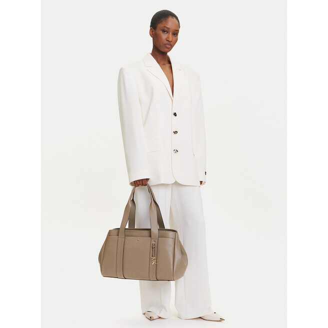 Torebka MICHAEL Michael Kors 30T5G1ZT7L Beżowy -