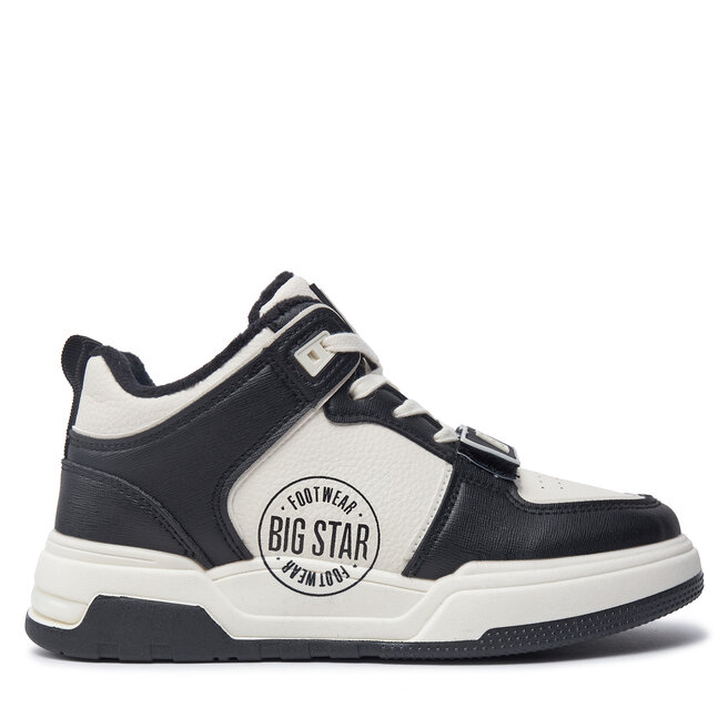Sneakersy Big Star Shoes - Czarny