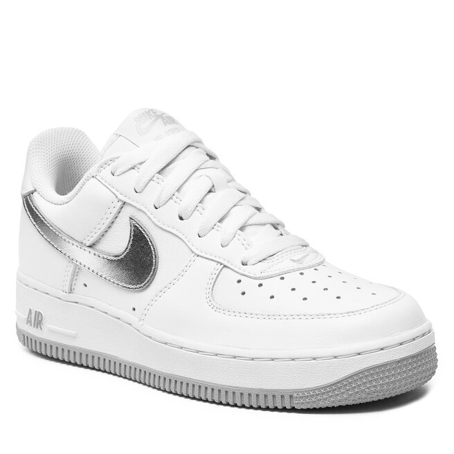White silver air online force 1