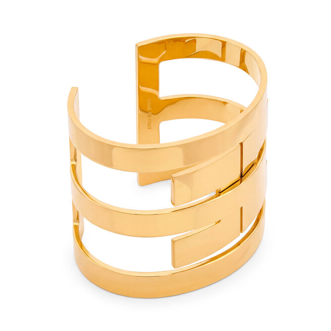 Bransoletka Elisabetta Franchi BC-36B-61E2-V320 Złoty -