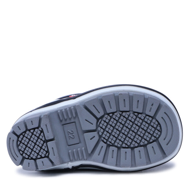 Pax Scandinavia Gumicsizma Pax Scandinavia Sky 7269001-01 Black