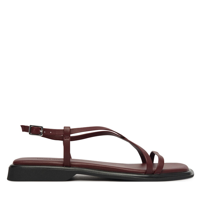 Sandały Vagabond Shoemakers Izzy 5713-201-38 Bordowy - kobiece