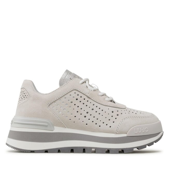 Liu Jo Sneakersy Liu Jo Amazing 14 BA3125 PX353 White 01111