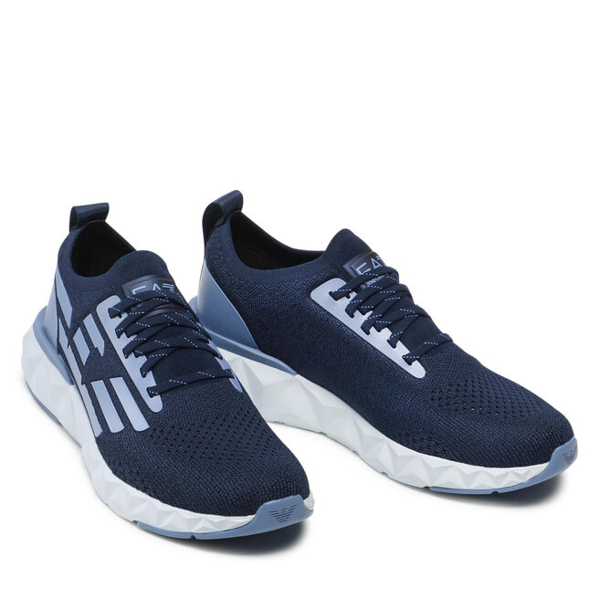 EA7 Emporio Armani Sneakers EA7 Emporio Armani X8X048 XK242 Q612 Blkiris/Cblue/Plair