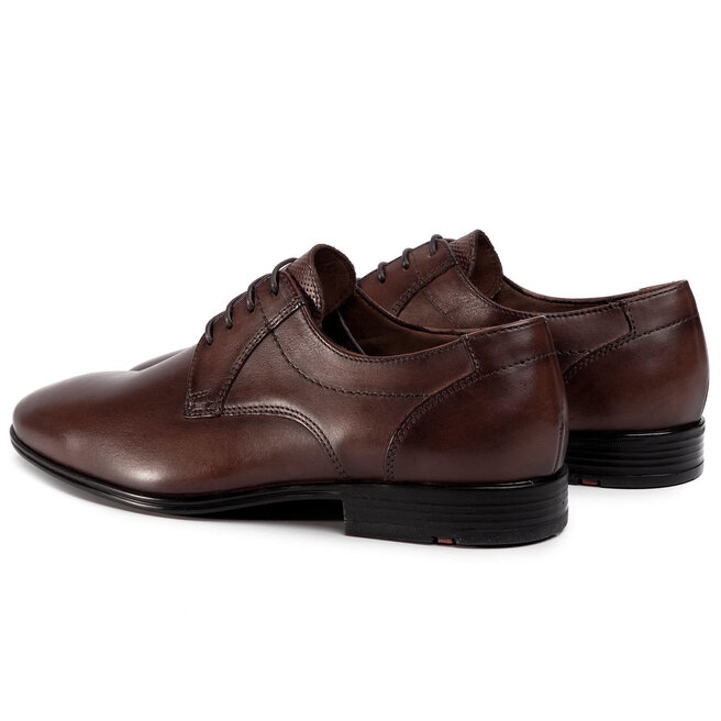 Lloyd Обувки Lloyd Osmond 27-558-13 Cognac