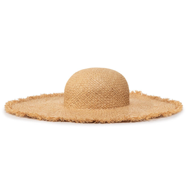 Seafolly Pălărie Seafolly ShadyLady 71528-HT Natural