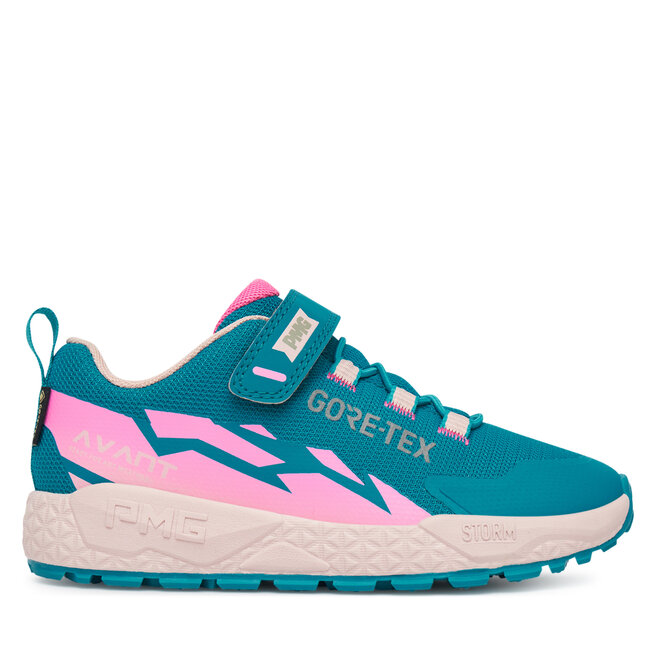 Sneakersy Primigi - M Turkusowy