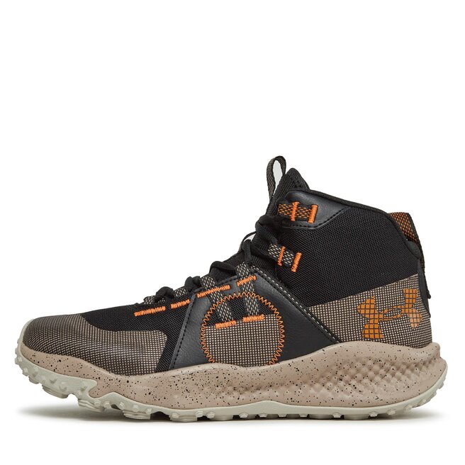Under Armour Trekkings Under Armour Ua Charged Maven Trek 3026370-001 Negru