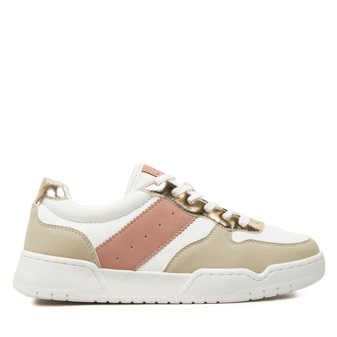Sneakersy ONLY Shoes - Beżowy
