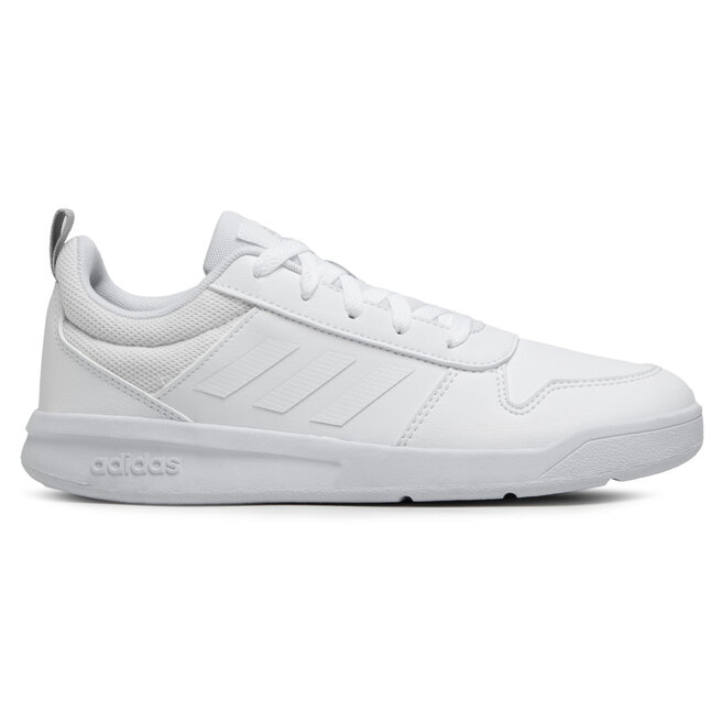 adidas Topánky adidas Tensaur K S24039 Ftwwht/Ftwwht/Gretwo