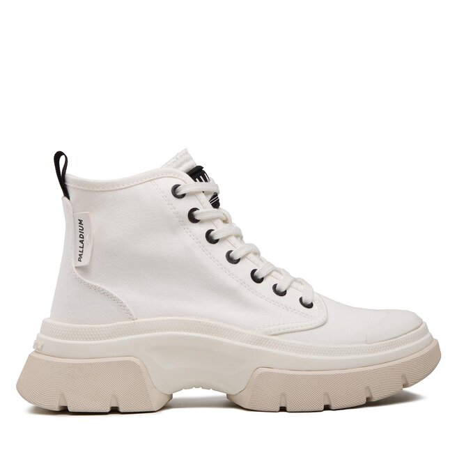 Palladium Trappers Palladium Pallawave 98348-116-M Star White