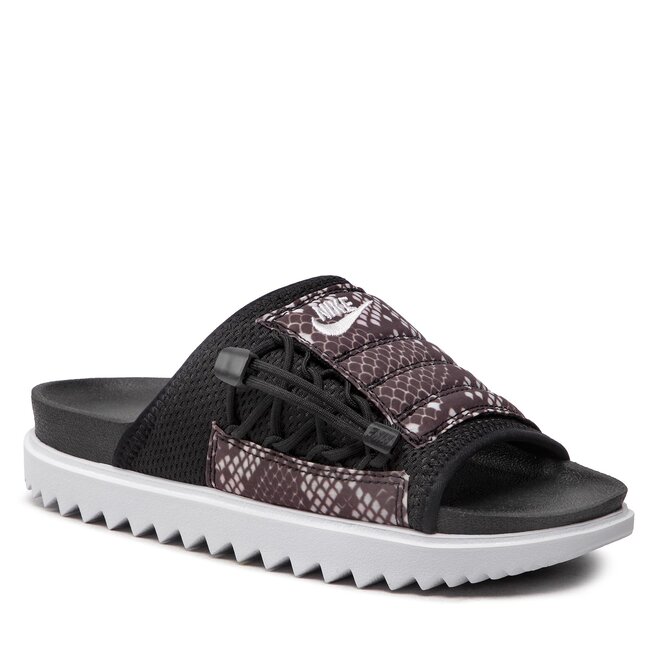 Παντόφλες Nike Asuna Slide Print DC9950-001 Black/Sail Black