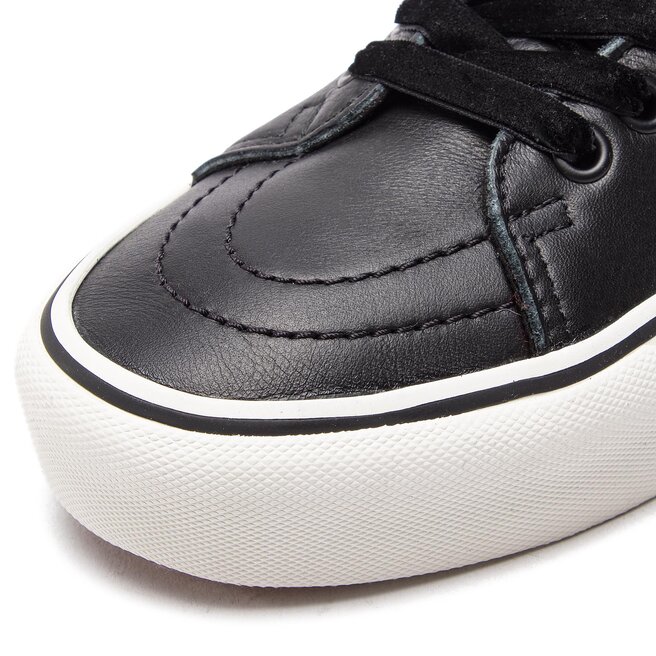 Vans platform on sale snake