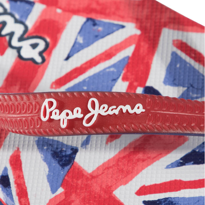 Pepe Jeans Flip-flops Pepe Jeans Dorset Beach PBS70033 Red 255