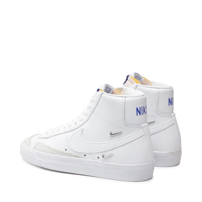 Batai Nike Blazed Mid 77' Se CZ4627 100 White/White/Hyper Royal •  Www.eavalyne.lt