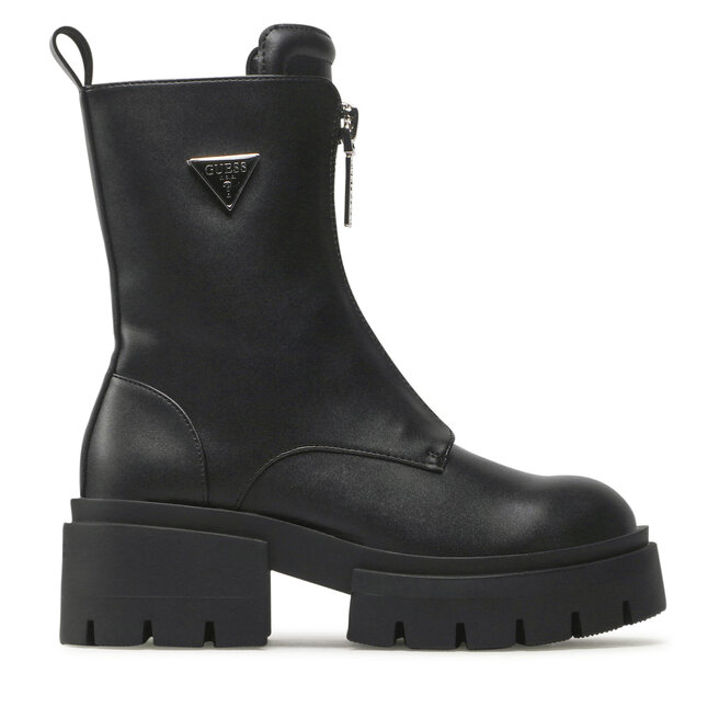 Guess Bokacsizma Guess Leila FL8LEI ELE10 BLACK