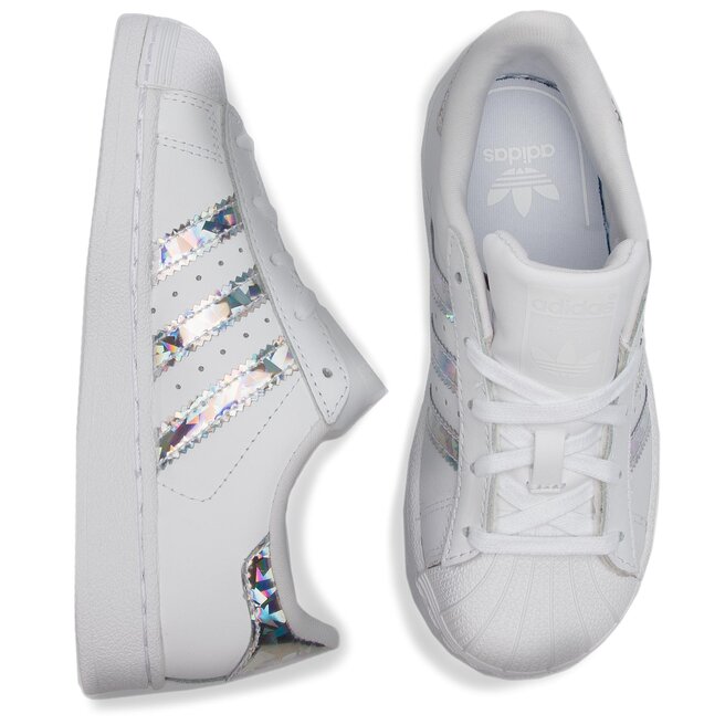 Schuhe adidas Superstar C CG6708 Ftwwht Ftwwht eschuhe