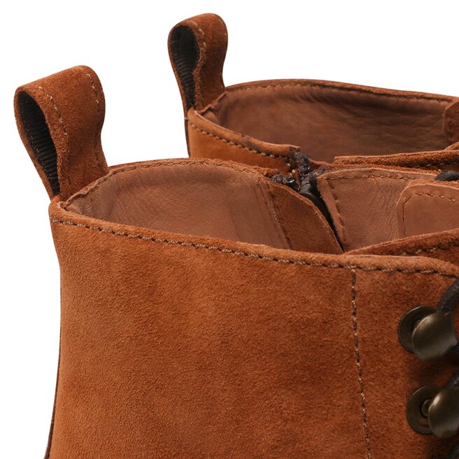 Gino Rossi Kozačky Gino Rossi MI08-ARMY-15 Camel