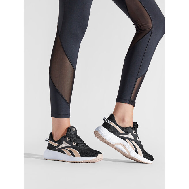 Reebok Scarpe Reebok Lite Plus 3.0 GY7806 Cblack/Chalk/Rosgol