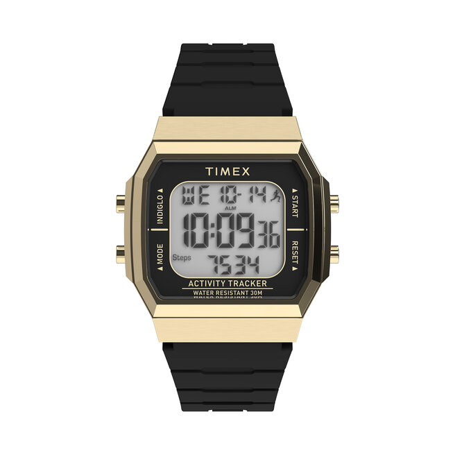 Zegarek Timex - Czarny