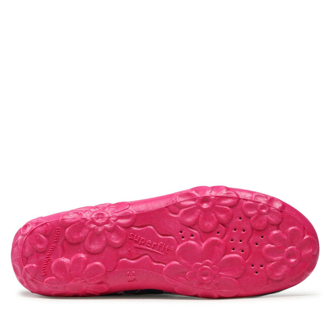 Superfit Papuče Superfit 1-80028-8030 S Blau/Rosa