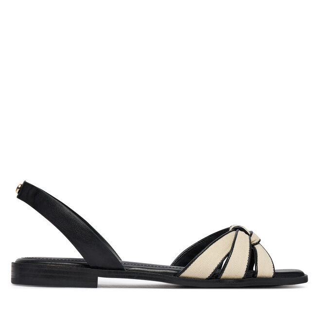 Sandały Aldo Adwiedan 14190499 Czarny - kobiece