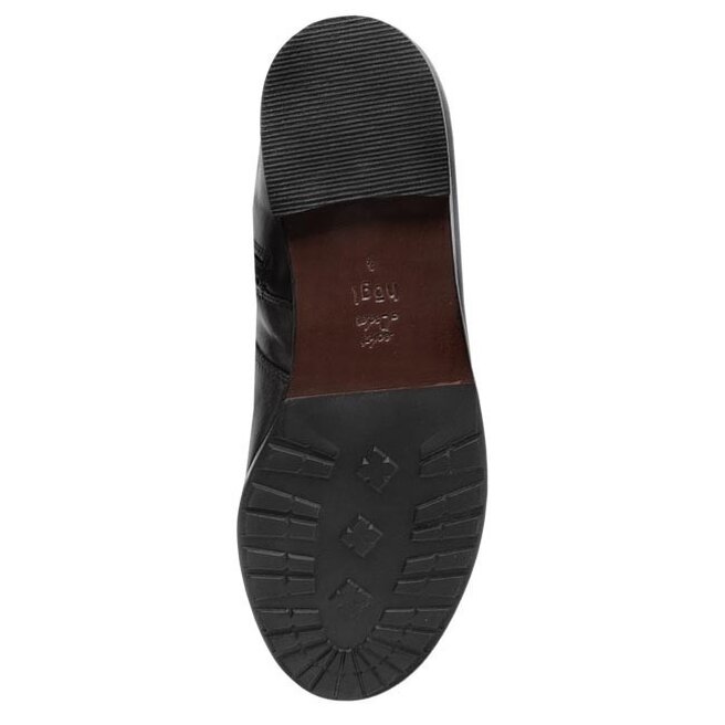 HÖGL Bottes cavalières HÖGL 6-101525 Black 0100