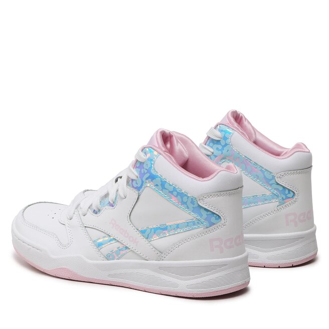 Reebok Boty Reebok BB4500 Court HP6801 Ftwwht/Pixpnk/Blupea