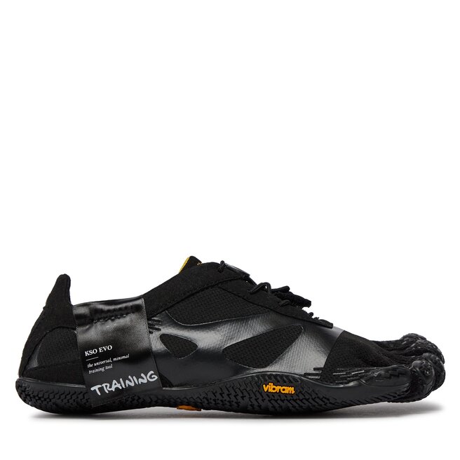 Buty na siłownię Vibram Fivefingers Kso Evo - Czarny