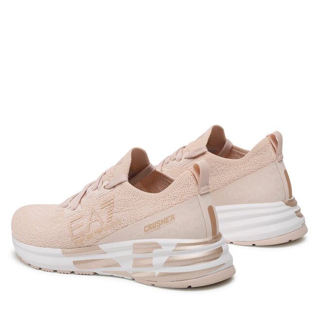 EA7 Emporio Armani Sneakers EA7 Emporio Armani X8X095 XK240 S334 Whisper Pink/Rose Go