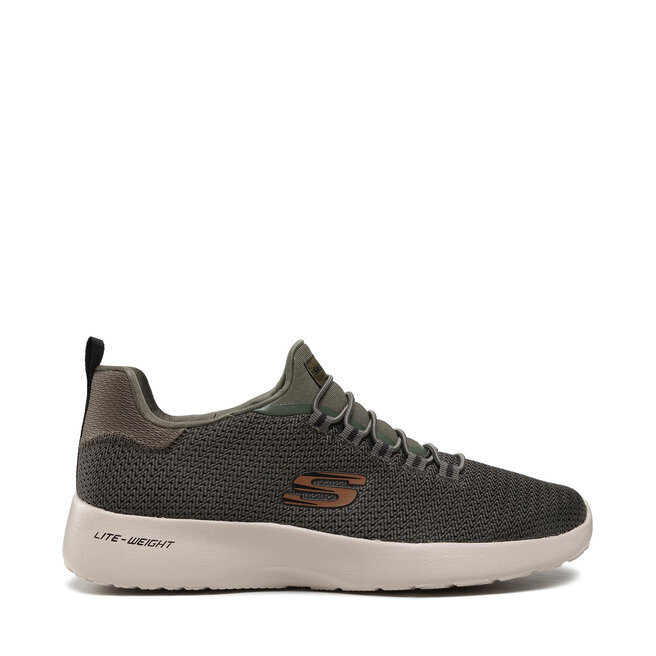 Sneakersy Skechers Dynamight - Zielony