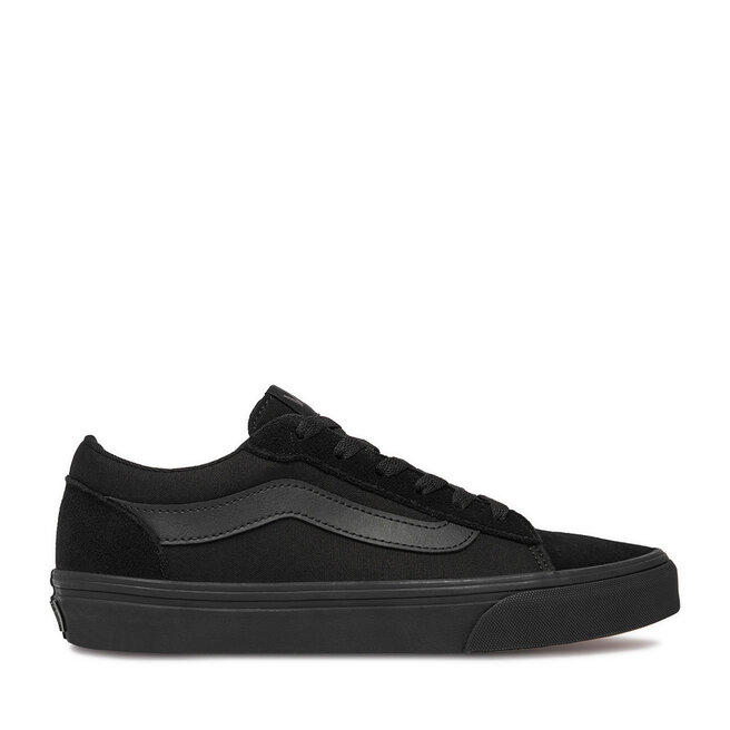 Tenisówki Vans C-VERO LS VN000Y7FBKA1 Czarny - chłopięce