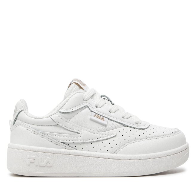 Sneakersy Fila Fila Sevaro Kids - Biały