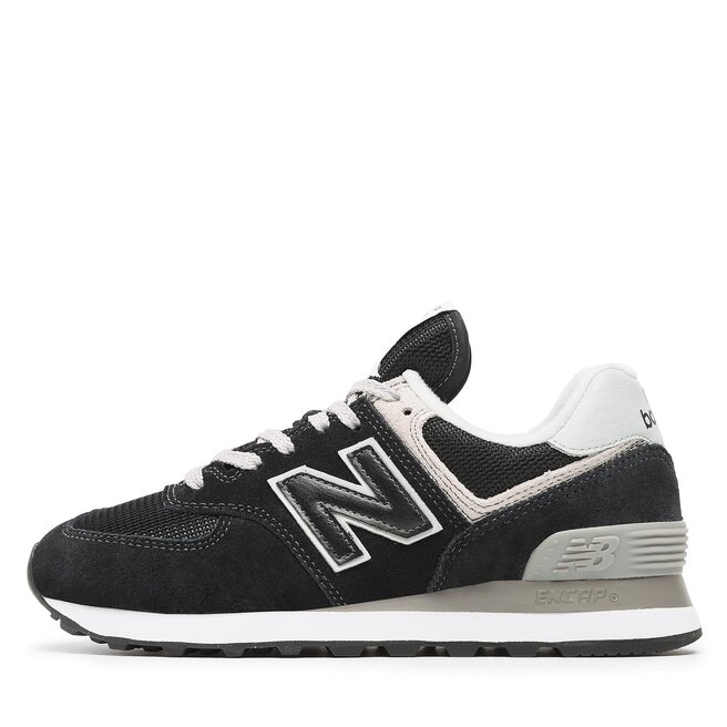 New Balance Sneakersy New Balance WL574EVB Černá